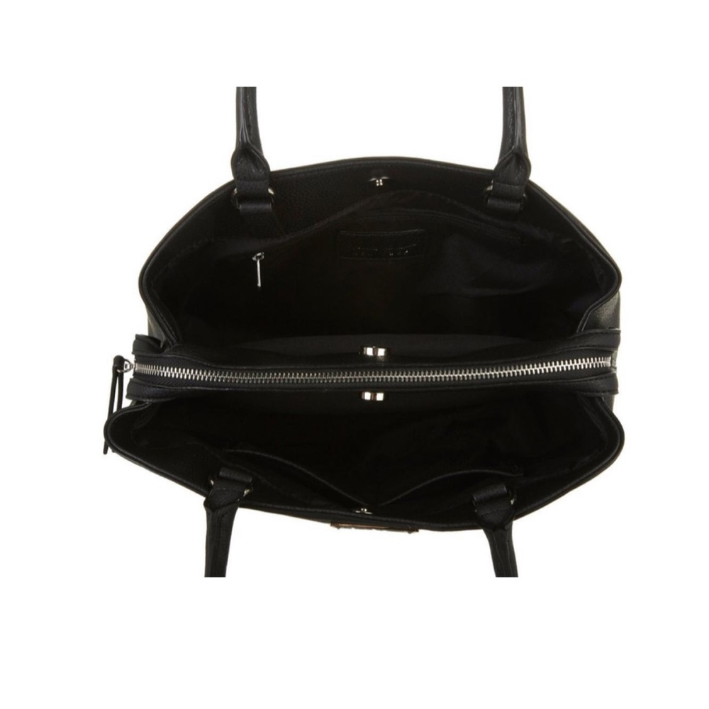Nicole Miller Black Bag - Picture 4 of 9
